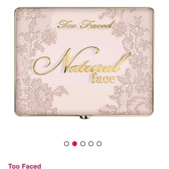 Too faced natural veil palette NWB - Picture 2 of 3